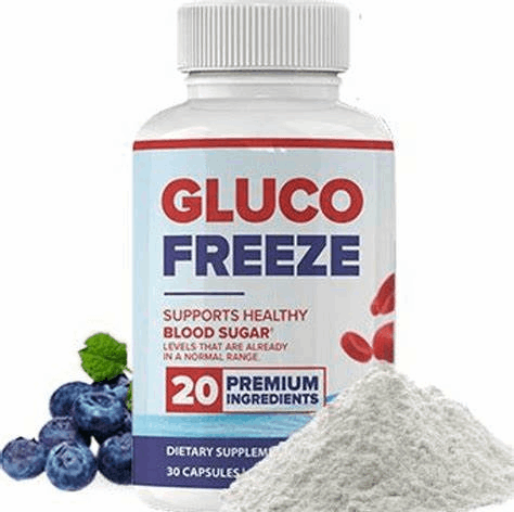 GlucoFreeze